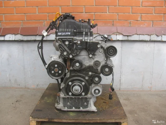 Продажа двигателя D4HB