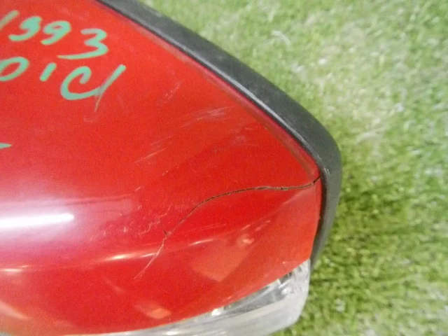 Зеркала для Skoda Rapid II 2020+ на фотографиях