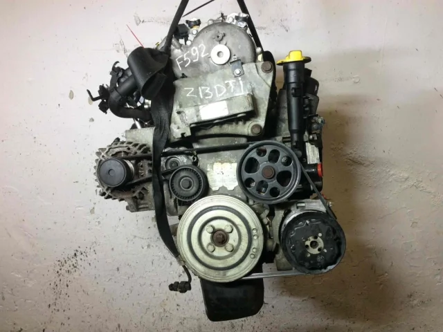 Продажа двигателя Z13DTJ