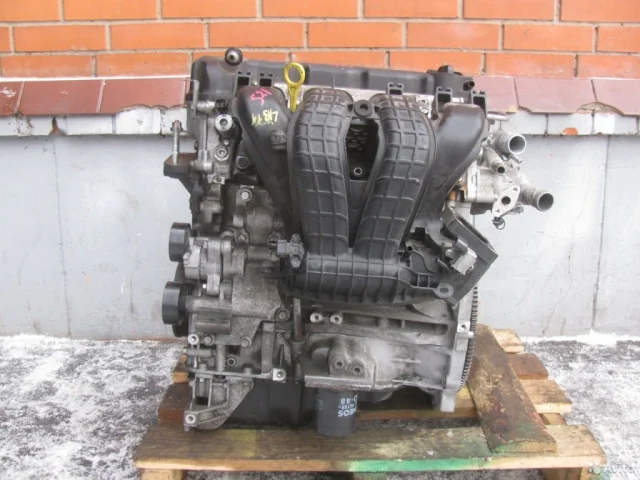 Продажа двигателя 4B12