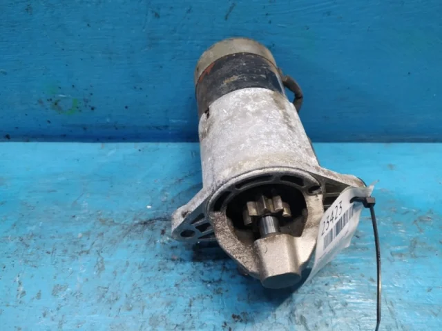 Стартер для Nissan Primera P12 Седан 2002-2008 на фотографиях