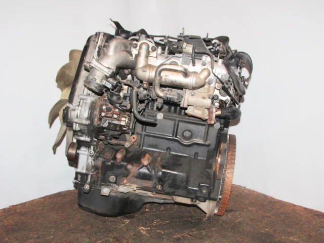 Продажа двигателя D4CB