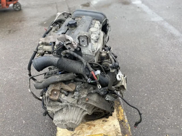 Продажа двигателя B5254T2