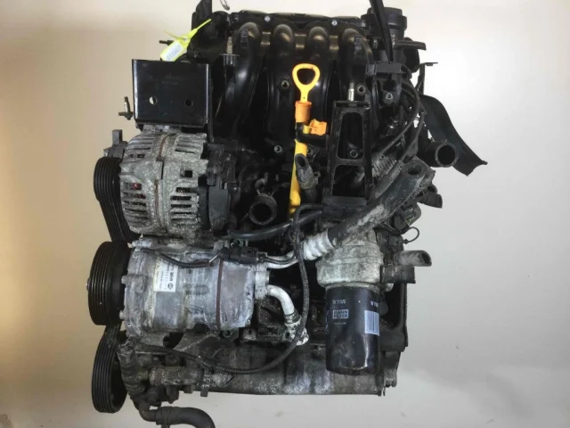 Продажа двигателя AKL