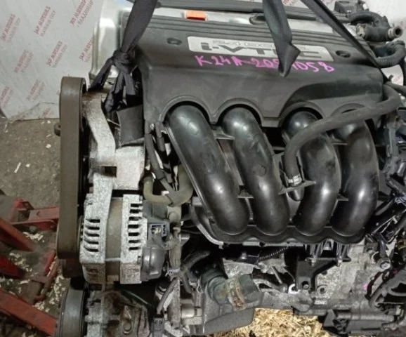 Продажа двигателя K24A3