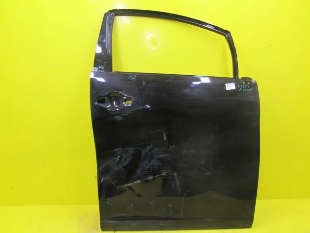 Двери для Toyota Alphard H30 2015+ на фотографиях