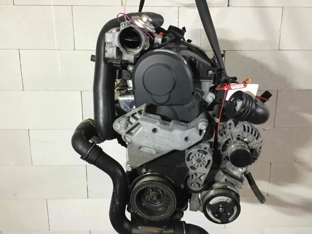 Продажа двигателя BXE