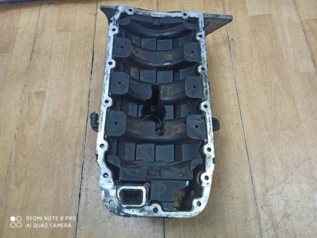 Поддон картера для Opel Zafira B 2005-2015 на фотографиях