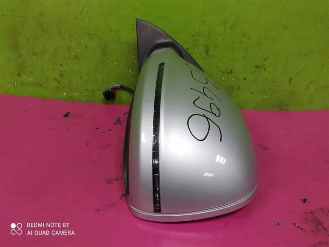 Зеркало боковое левое для Audi Q7 4L 2005-2015 на фотографиях