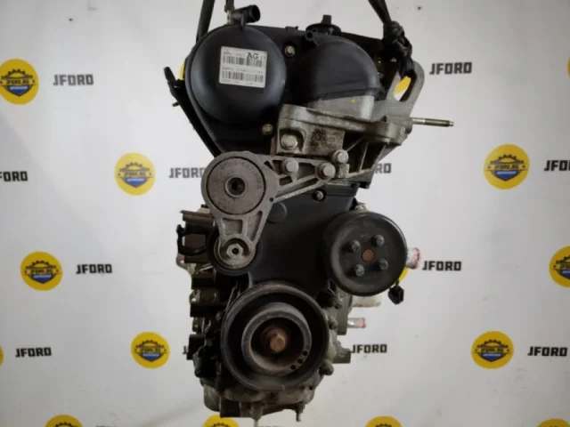 Двигатель без навесного для Ford Kuga CBS rest 2016-2019 на фотографиях