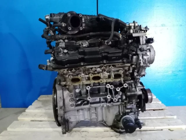 Продажа двигателя VQ25HR