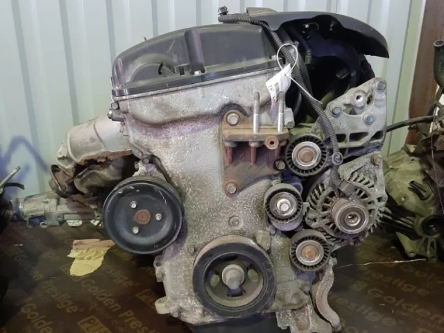 Продажа двигателя 4B10