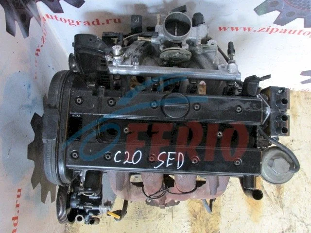 Продажа двигателя X20SED