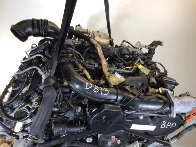 Продажа двигателя BMK