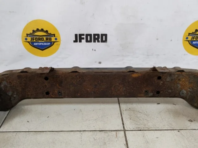 Усилитель бампера передний верхний для SsangYong Kyron DJ rest 2007-2016 на фотографиях