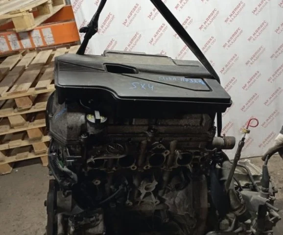 Продажа двигателя M16A