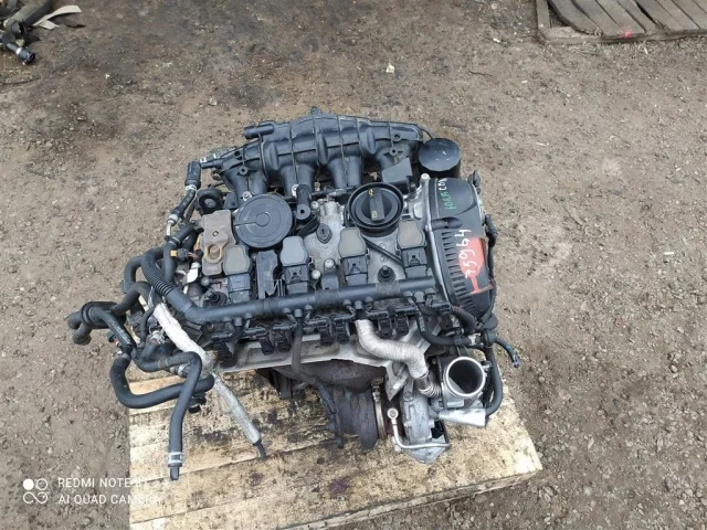 Продажа двигателя CDNC