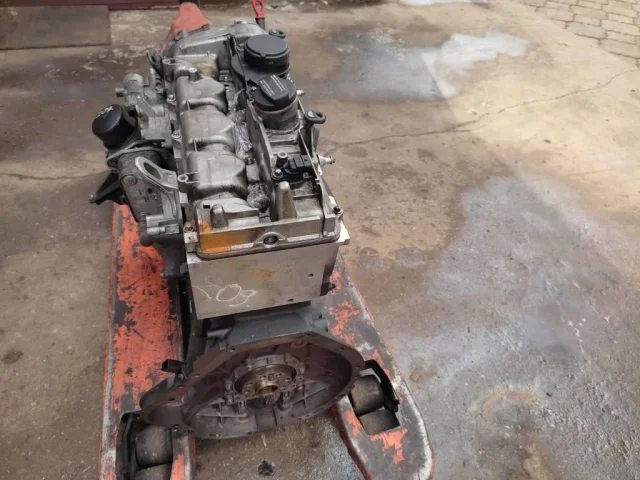 Продажа двигателя 611.961