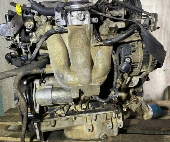 Продажа двигателя Z24SED