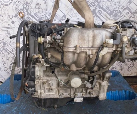 Двигатель для Honda Odyssey RA7-RA9 1999-2003 на фотографиях