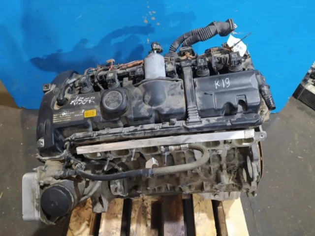 Продажа двигателя N53B30