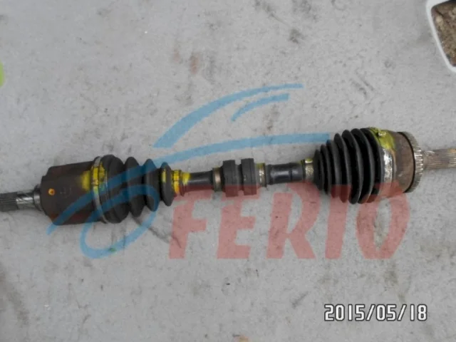 Привод передний левый для Nissan Primera P12 Седан 2002-2008 на фотографиях