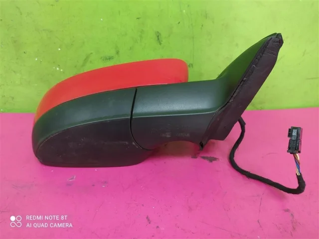 Зеркало боковое правое для Skoda Rapid I NH3 2012-2017 на фотографиях