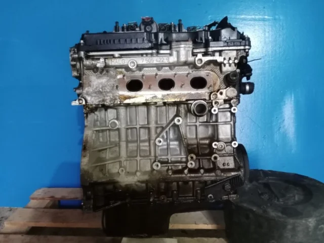 Продажа двигателя N46B20