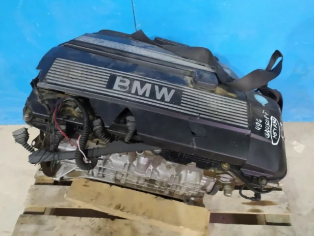 Продажа двигателя M54B30