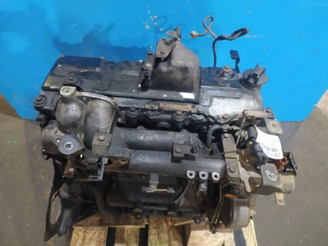 Продажа двигателя ZD30DDTI