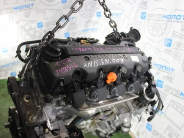 Продажа двигателя K20A4