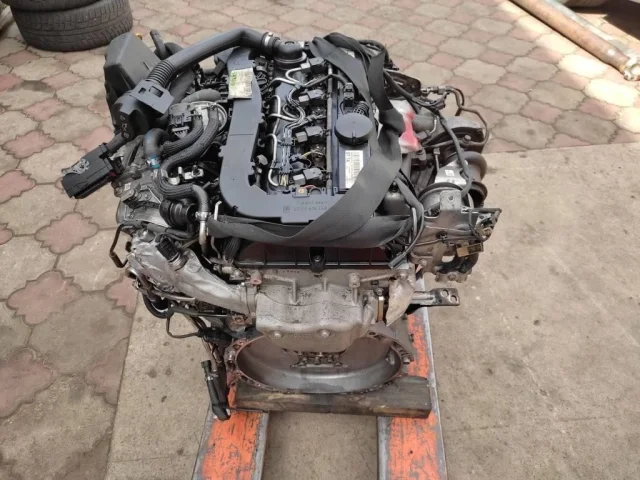 Продажа двигателя 651.955