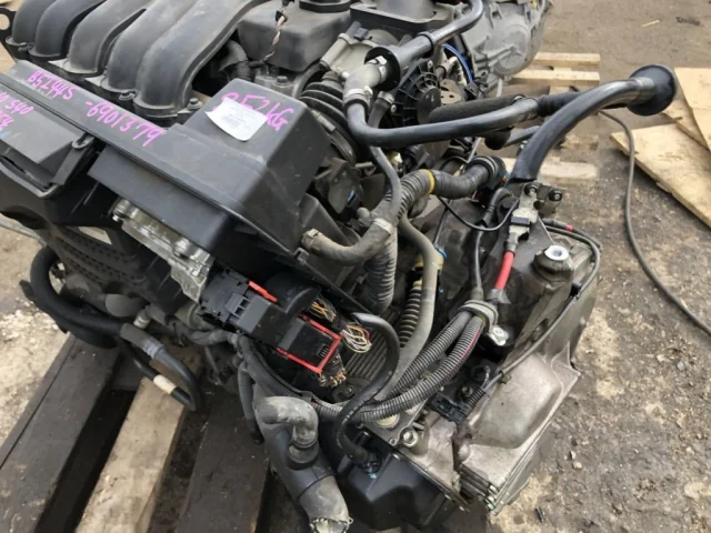 Продажа двигателя B5244S4