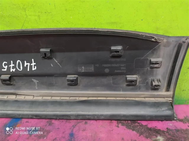 Молдинг двери задний правый для Volkswagen Tiguan I NF 2006-2017 на фотографиях