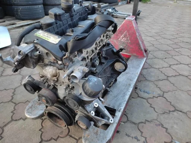 Продажа двигателя 646.961