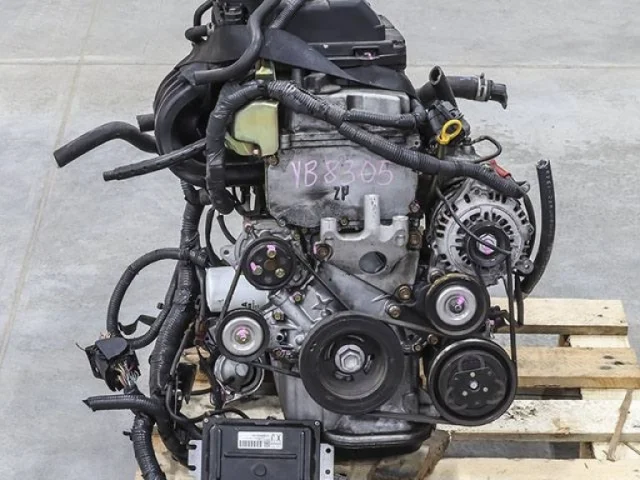 Продажа двигателя CR12DE