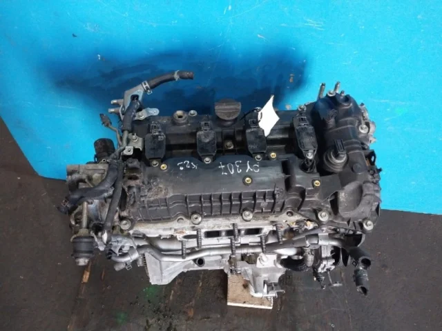 Двигатель без навесного для Mazda CX 9 2015+ на фотографиях