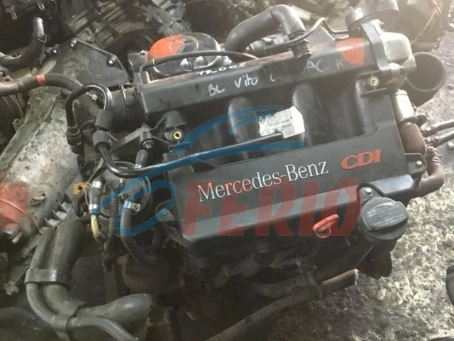 Продажа двигателя 611.980