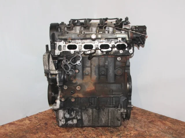 Продажа двигателя D4HA