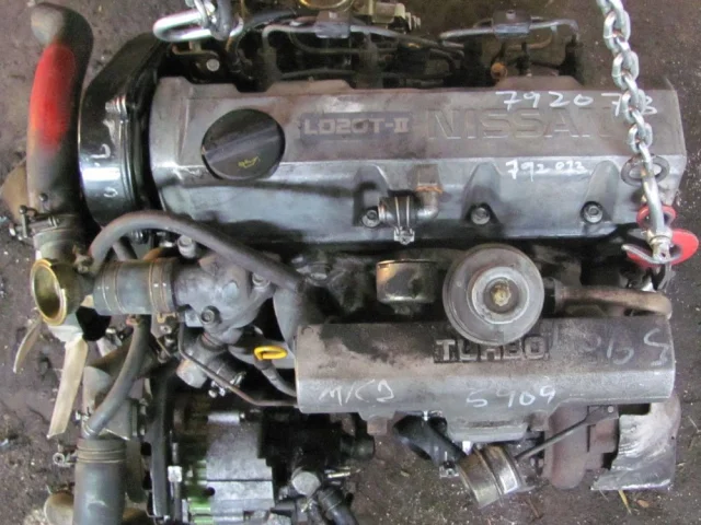 Продажа двигателя LD20TII