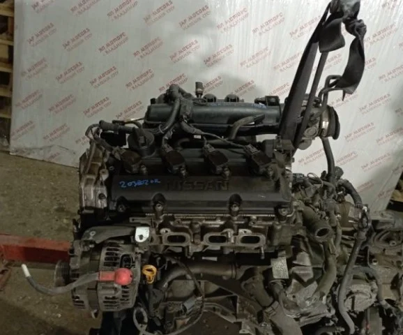 Продажа двигателя QR20DE