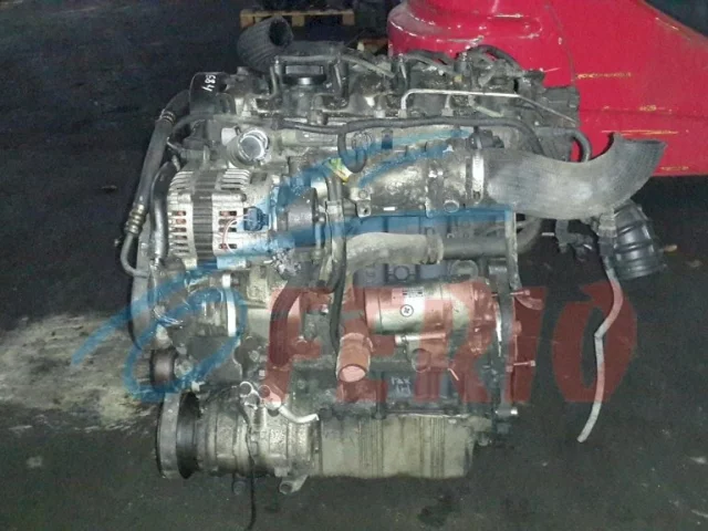 Продажа двигателя D4EA