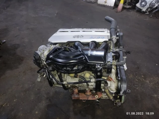 Продажа двигателя 3MZ-FE