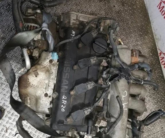 Продажа двигателя QR20DE