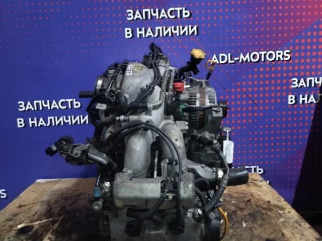Двигатель без навесного для Subaru Legacy BM/B14 rest 2013-2015 на фотографиях