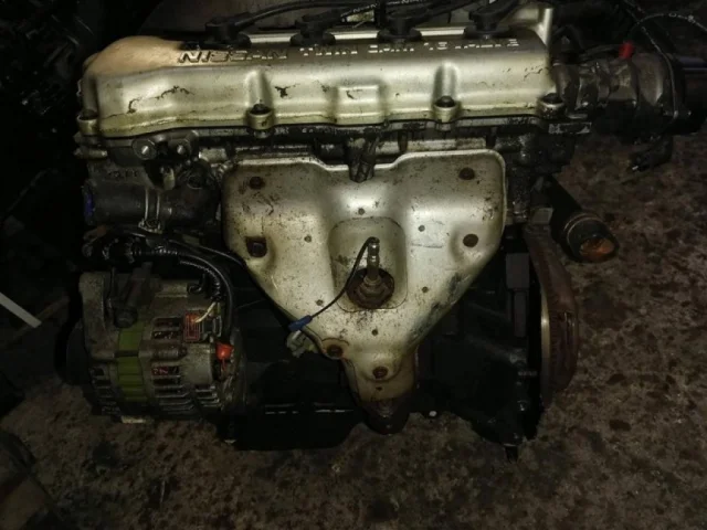 Продажа двигателя GA16DE