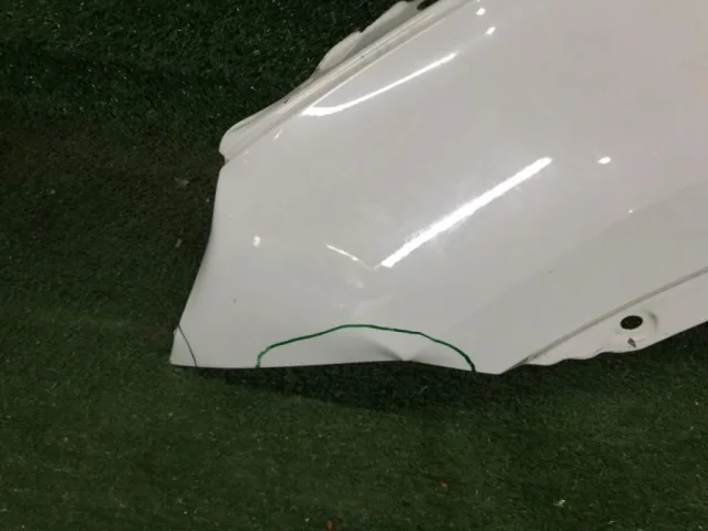 Крыло левое для Audi Q5 FY 2017-2020 на фотографиях