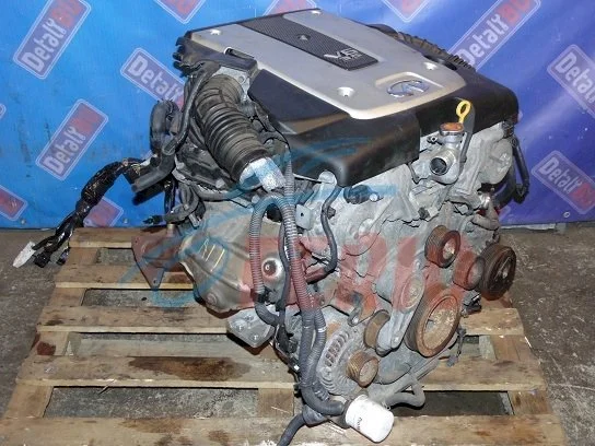 Продажа двигателя VQ35HR