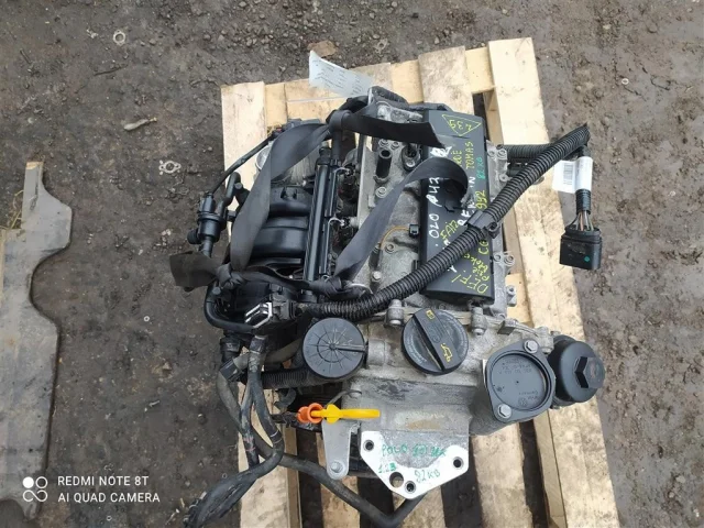 Продажа двигателя BZG