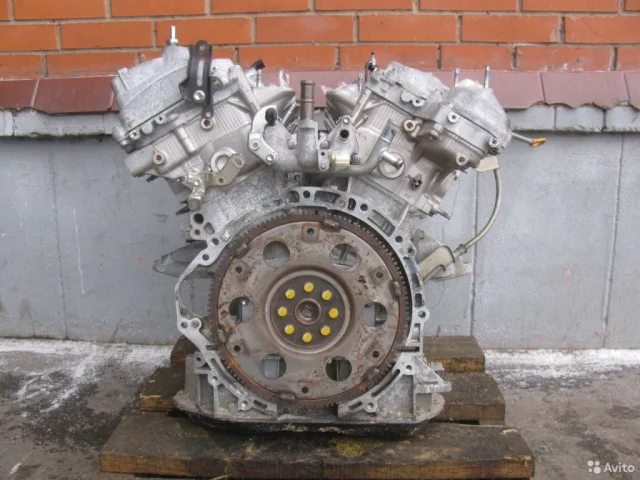 Продажа двигателя 4GR-FSE